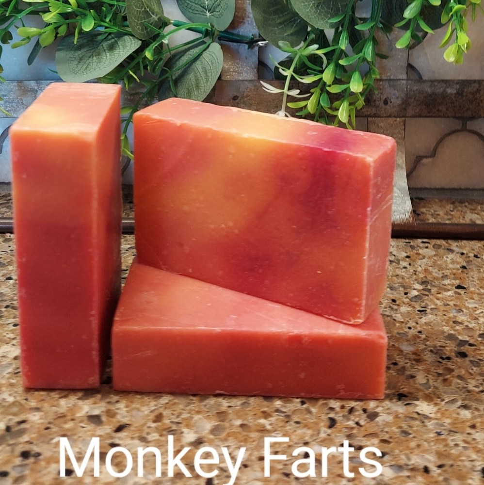 Homemade Cold Process Bar Soap